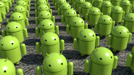 Android事件分发库的使用